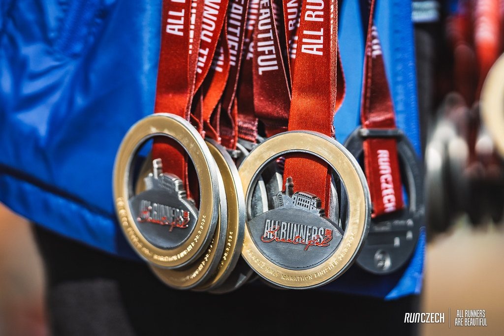 Generali Prague Half Marathon