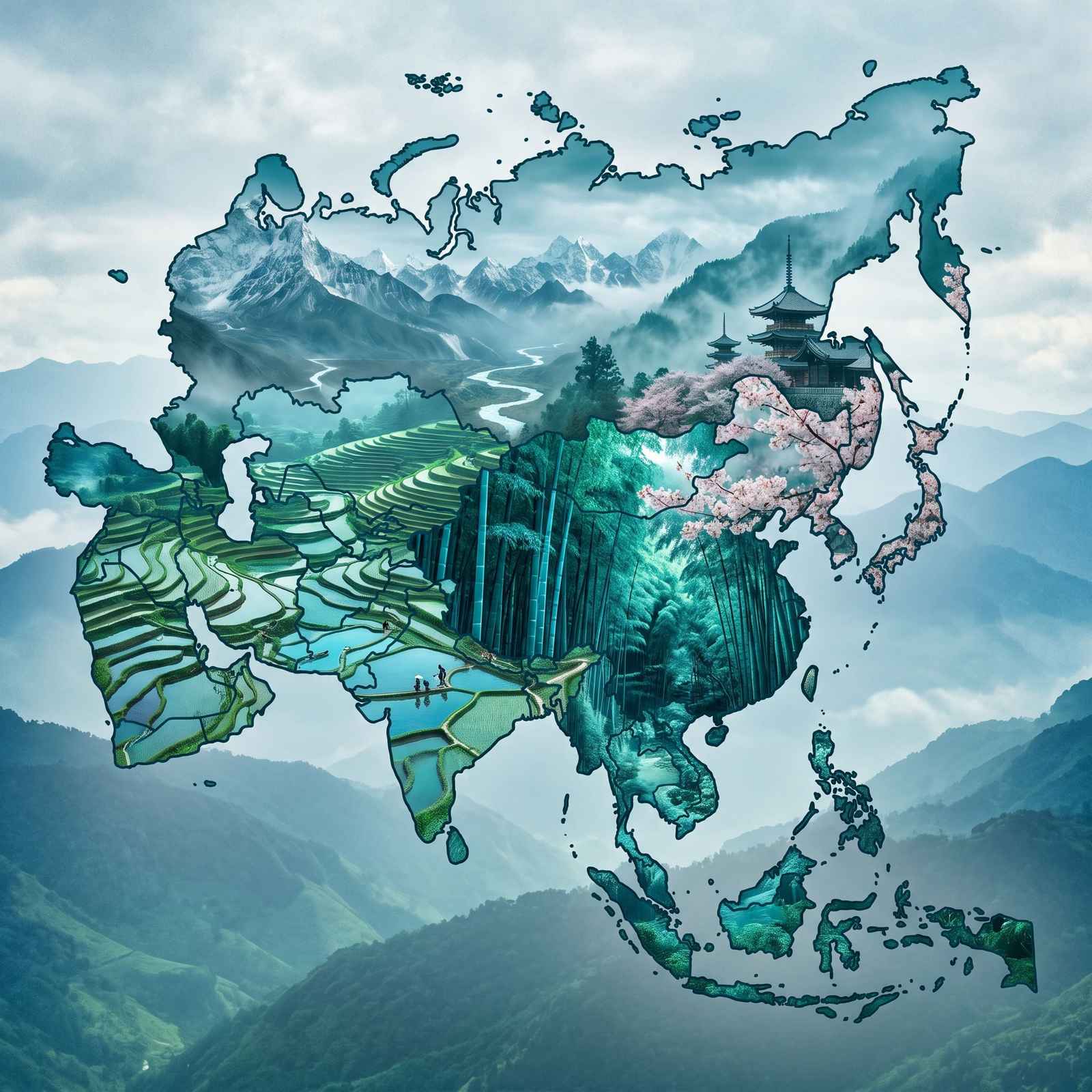 Азiя