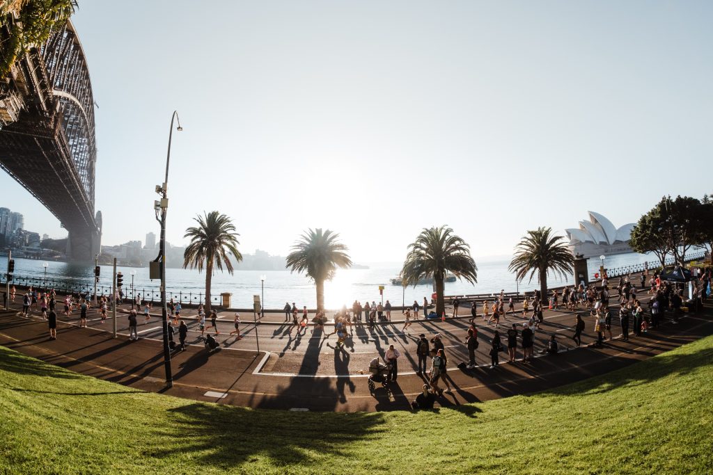 TCS Sydney Marathon presented by ASICS
